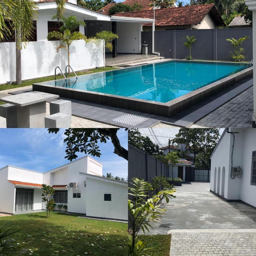 Bony'S Holiday Inn Negombo Bagian luar foto